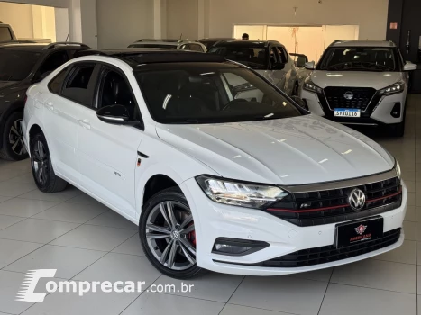 Jetta 1.4 4P 250 TSI R-LINE AUTOMÁTICO