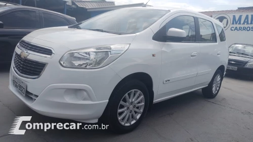 CHEVROLET SPIN 1.8 LT 8V 4 portas