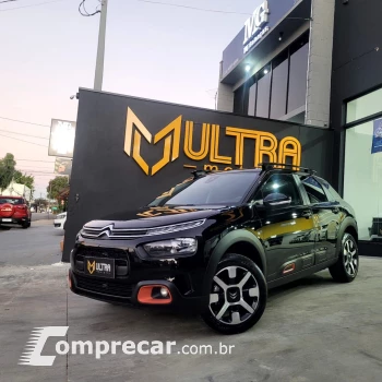 C4 CACTUS SHINE Pack 1.6 Turbo Flex Aut.