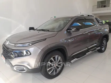 Toro 2.0 16V 4P VOLCANO 4WD TURBO DIESEL AUTOMÁTICO