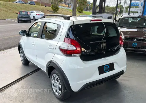 MOBI WAY 1.0 Fire Flex 5p.