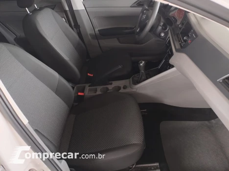 Polo Hatch 1.0 12V 4P MPI FLEX