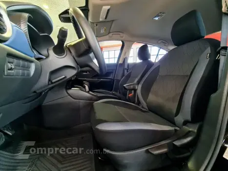 VERSA ADVANCE 1.6 16V FLEX AUT.