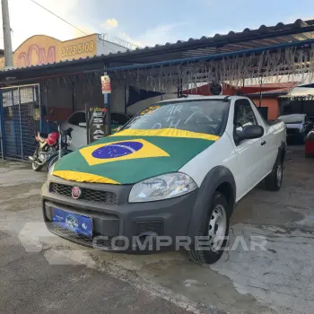 Fiat STRADA 1.4 MPI Hard Working CS 8V 2 portas