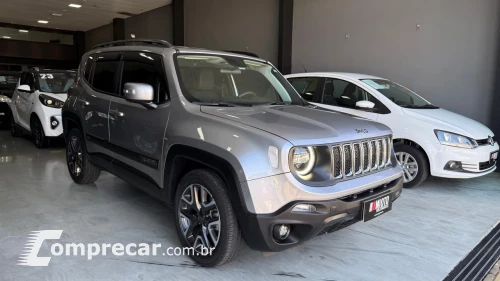 RENEGADE 1.8 16V Longitude