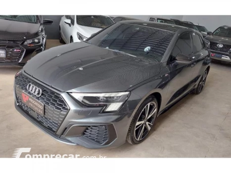 A3 - 2.0 40 TFSI SEDAN S LINE S-TRONIC