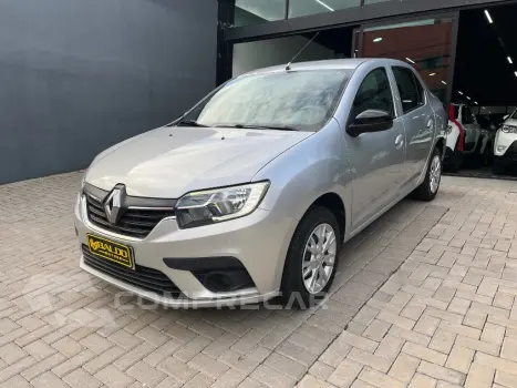 Renault LOGAN Zen Flex 1.0 12V 4p Mec. 4 portas