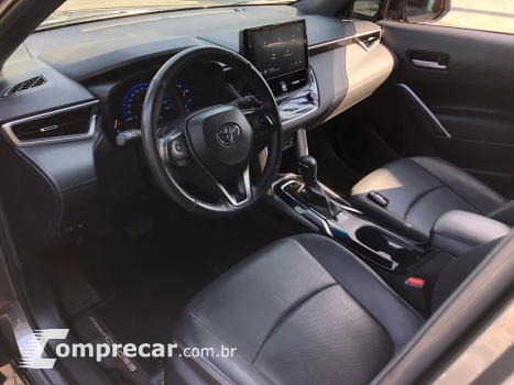 Corolla Cross 2.0 Vvt-Ie Flex Xre Direct Shift