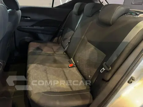 Kicks 1.6 16V Flexstart Sense Xtronic