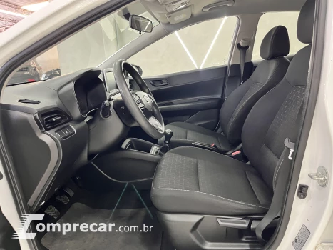 HB20 1.0 12V Comfort