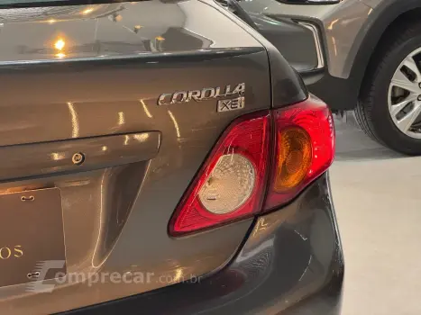 COROLLA 1.8 XEI 16V FLEX 4P AUTOMATICO