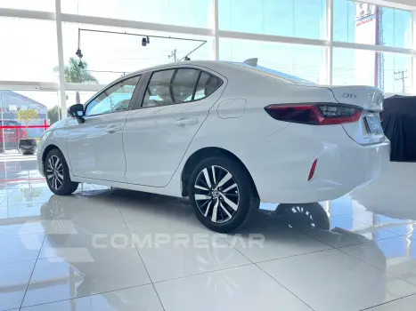 CITY 1.5 EXL Sedan 16V