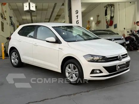 Polo 1.0 200 Tsi Comfortline Automático