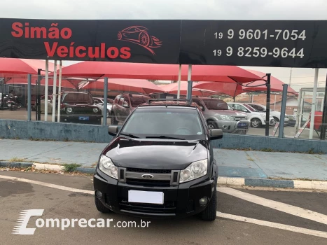 FORD ECOSPORT 1.6 XLT Freestyle 8V 4 portas