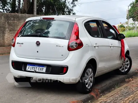 PALIO 1.4 MPI ATTRACTIVE 8V FLEX 4P MANUAL