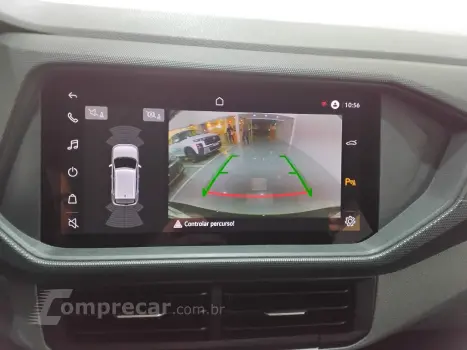 T-CROSS 1.0 200 TSI TOTAL FLEX AUTOMÁTICO