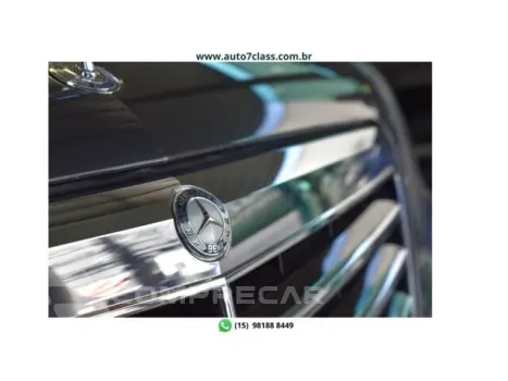 E 350 3.5 COUPE V6 GASOLINA 2P AUTOMÁTICO