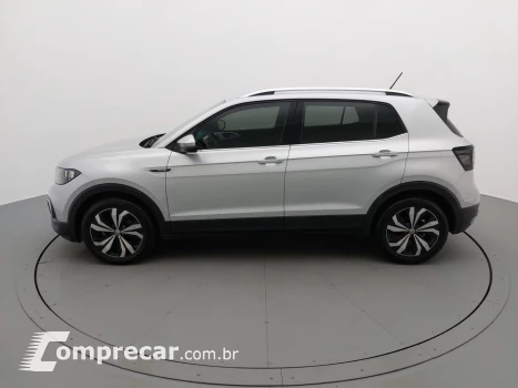 T-CROSS 1.4 250 TSI TOTAL FLEX HIGHLINE AUTOMÁTICO