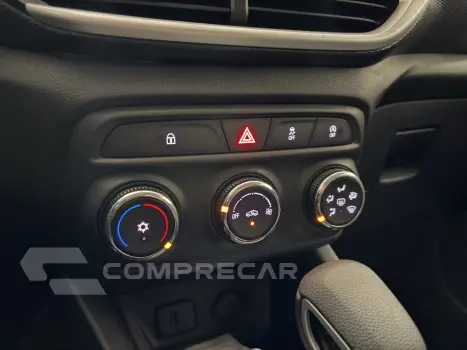 TRACKER 1.0 TURBO FLEX AUTOMÁTICO
