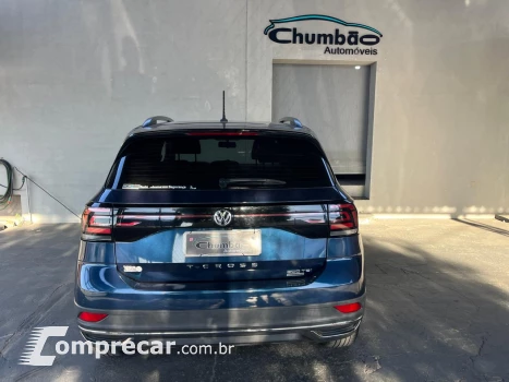 T-CROSS 1.0 200 TSI Comfortline
