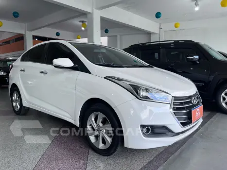 HB20S 1.6 Premium 16V