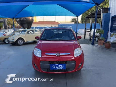 PALIO - 1.0 MPI ATTRACTIVE 8V 4P MANUAL