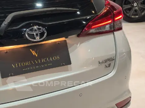 YARIS 1.5 16V FLEX XS MULTIDRIVE