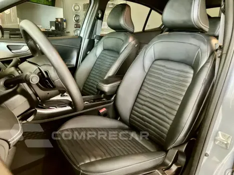 Fastback 1.0 12V 4P FLEX IMPETUS 200 TURBO AUTOMÁTICO CVT
