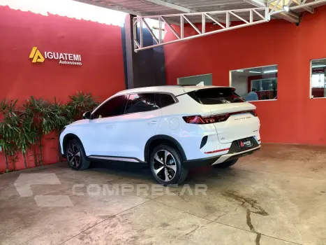 SONG PLUS 1.5 DM-I HÍBRIDO AUTOMÁTICO