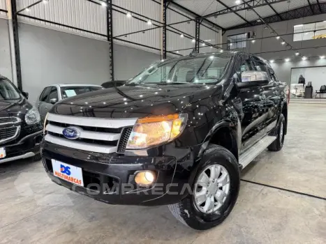 FORD RANGER - 2.5 XLS 4X2 CD 16V 4P MANUAL 4 portas