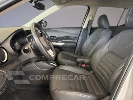 KICKS 1.6 16V FLEXSTART EXCLUSIVE XTRONIC