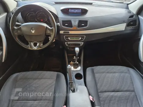 FLUENCE 2.0 DYNAMIQUE 16V FLEX 4P AUTOMÁTICO