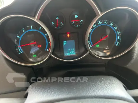 CRUZE LT 1.8 16V FlexPower 4p Aut.