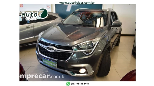 CHERY TIGGO 5x - 1.5 VVT TURBO i TXS DCT 4 portas