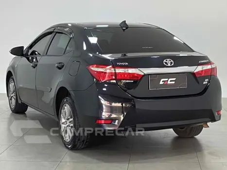 COROLLA 2.0 XEI 16V FLEX 4P AUTOMÁTICO