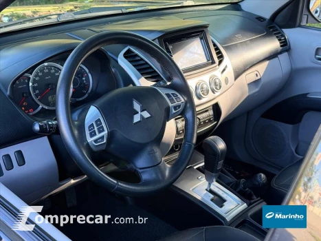 L200 TRITON 3.5 HPE 4X4 CD V6 24V FLEX 4P AUTOMÁT
