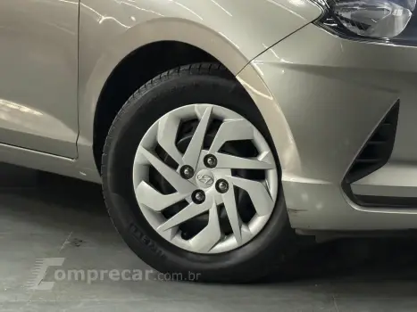 HB20 1.0 12V FLEX SENSE MANUAL