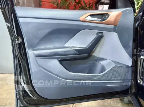 T-CROSS 1.0 200 TSI TOTAL FLEX COMFORTLINE AUTOMÁTICO