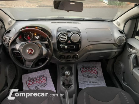 Palio ATTRA./ITÁLIA 1.4 EVO F.Flex 8V 5p