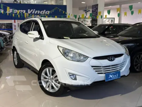 ix35 GLS 2.0 16V 2WD Flex Aut.