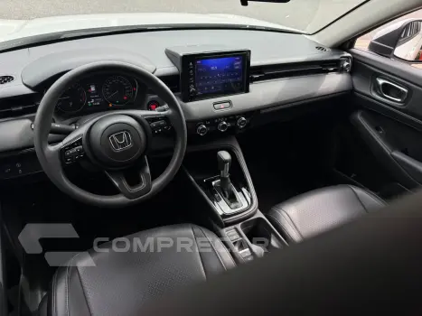 Hr-V 1.5 Di I-Vtec Flex Ex Cvt