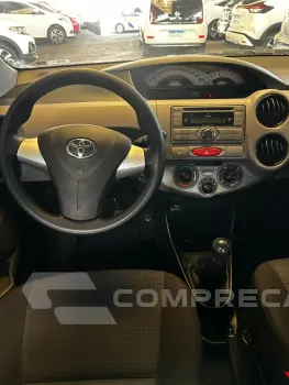 ETIOS XS  1.3 Flex 16V 5p Mec.