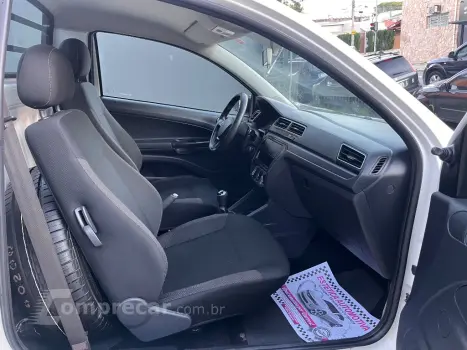 Saveiro Robust 1.6 Total Flex 16V