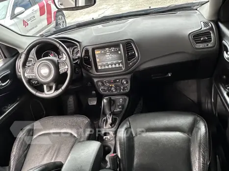 COMPASS 2.0 16V DIESEL LONGITUDE 4X4 AUTOMÁTICO