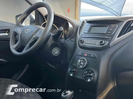 HB20 1.6 COMFORT PLUS 16V FLEX 4P AUTOMÁTICO