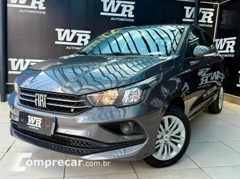 Fiat CRONOS 1.0 Firefly Drive 4 portas
