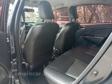 ETIOS SEDAN - 1.5 XS SEDAN 16V 4P MANUAL