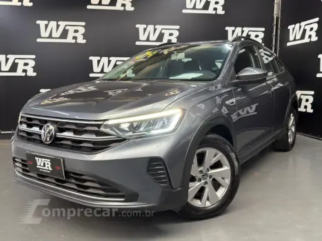 Volkswagen NIVUS 1.0 200 TSI Comfortline 4 portas