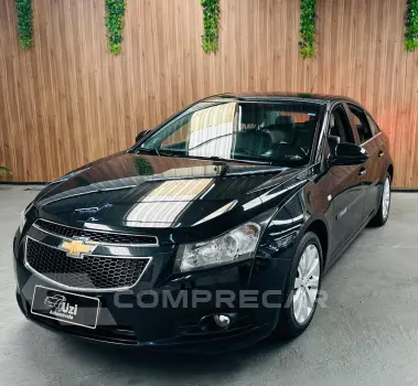 CRUZE 1.8 LTZ 16V