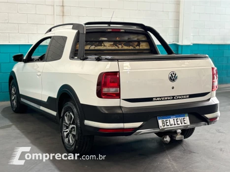 SAVEIRO 1.6 CROSS CD 16V FLEX 2P MANUAL